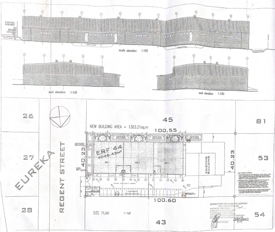 Commercial Property for Sale in Eureka Eastern Cape